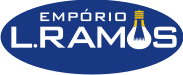 logotipo para emporio e loja de materiais de construcao